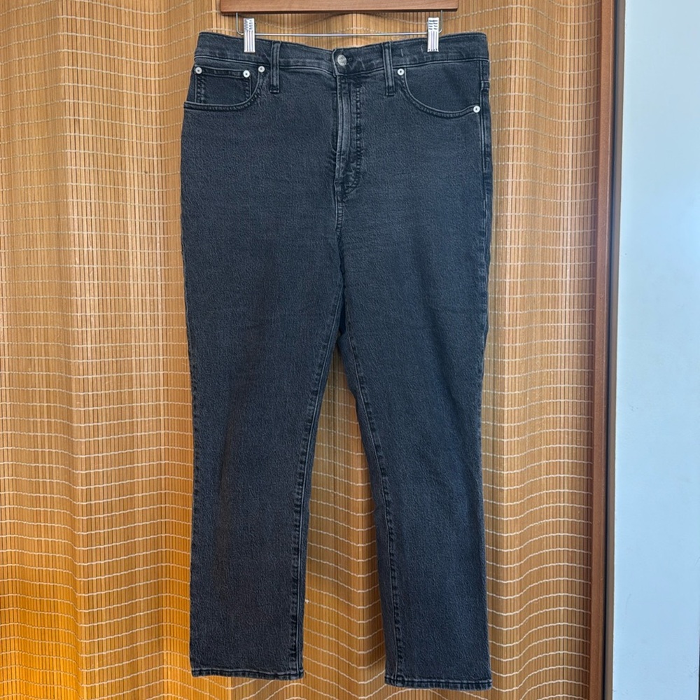 Madewell Perfect Vintage Jean